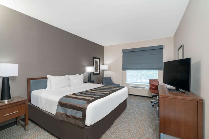 Imagen de la habitación del Hotel Hampton Inn San Jose Cherry Ave. Foto 8