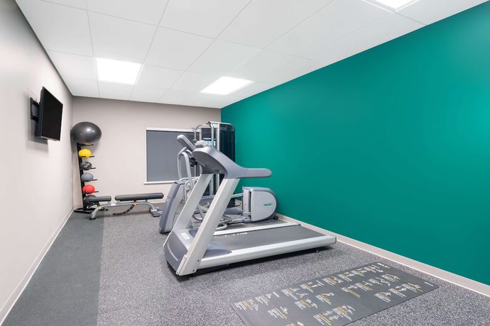 Imagen de los interiores del Hotel Hampton Inn San Jose Cherry Ave. Foto 19