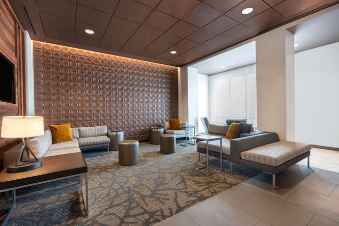 Imagen de los interiores del Hotel Hampton Inn San Jose Cherry Ave. Foto 20
