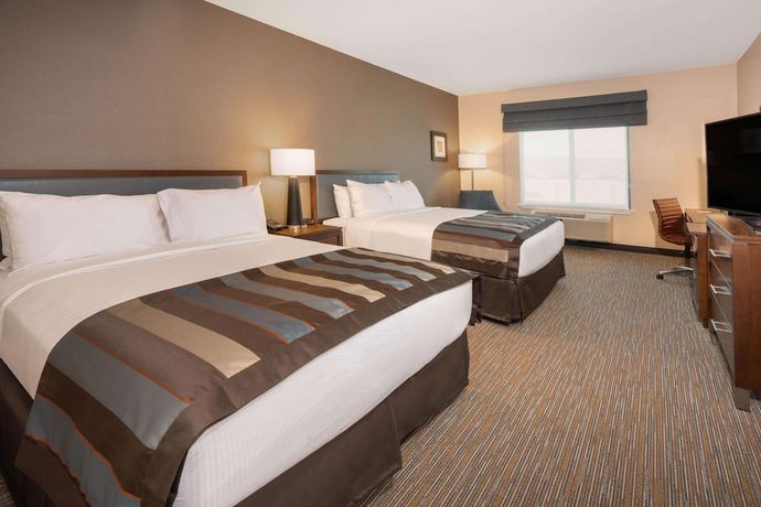 Imagen de la habitación del Hotel Hampton Inn San Jose Cherry Ave. Foto 14
