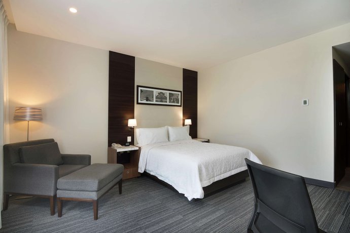 Imagen de la habitación del Hotel Hampton Inn San Luis Potosi. Foto 3