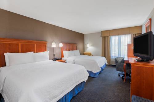 Imagen de la habitación del Hotel Hampton Inn San Marcos. Foto 1