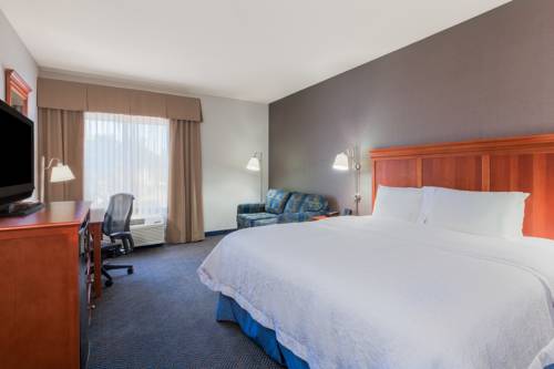 Imagen de la habitación del Hotel Hampton Inn San Marcos. Foto 2