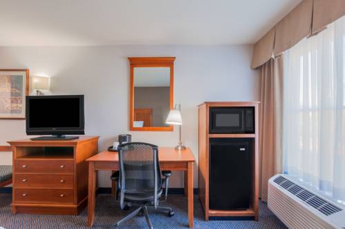 Imagen de la habitación del Hotel Hampton Inn San Marcos. Foto 5