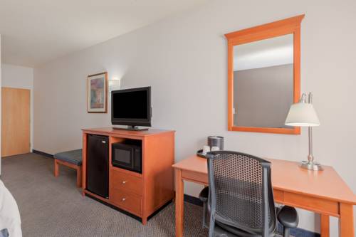 Imagen de la habitación del Hotel Hampton Inn San Marcos. Foto 6