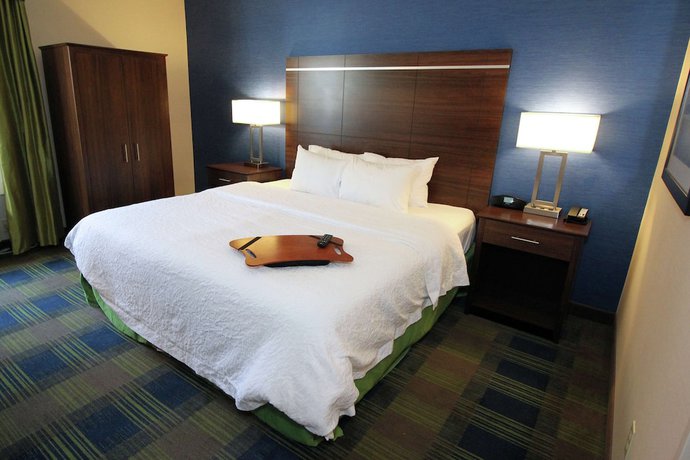 Imagen de la habitación del Hotel Hampton Inn Sandusky-Central. Foto 8