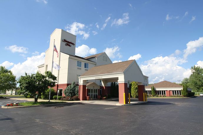 Imagen general del Hotel Hampton Inn Sandusky-Central. Foto 1