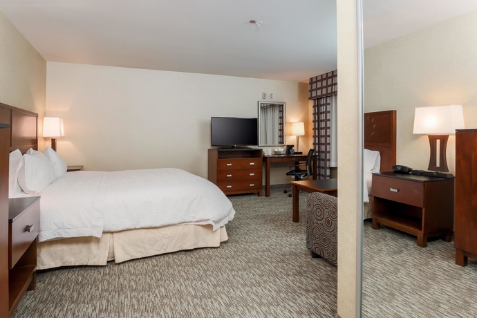 Imagen de la habitación del Hotel Hampton Inn Santa Barbara/goleta. Foto 4