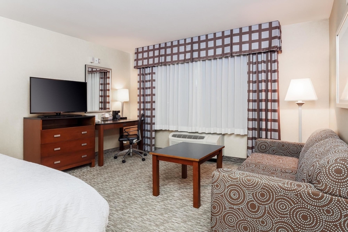 Imagen de la habitación del Hotel Hampton Inn Santa Barbara/goleta. Foto 5