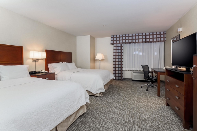 Imagen de la habitación del Hotel Hampton Inn Santa Barbara/goleta. Foto 6