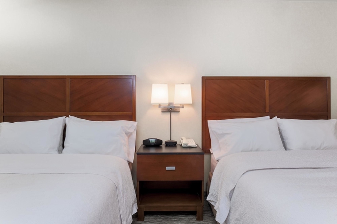 Imagen de la habitación del Hotel Hampton Inn Santa Barbara/goleta. Foto 7