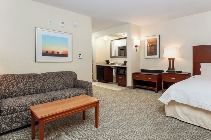 Imagen de la habitación del Hotel Hampton Inn Santa Barbara/goleta. Foto 10