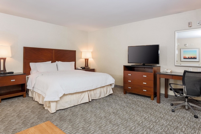 Imagen de la habitación del Hotel Hampton Inn Santa Barbara/goleta. Foto 11