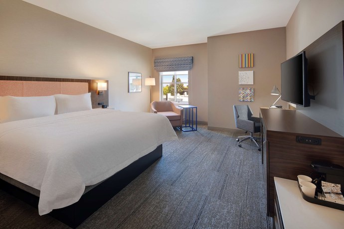Imagen de la habitación del Hotel Hampton Inn Santa Cruz West, CA. Foto 7
