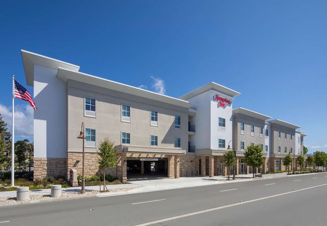 Imagen general del Hotel Hampton Inn Santa Cruz West, CA. Foto 1