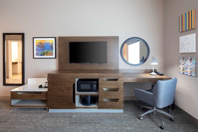 Imagen de la habitación del Hotel Hampton Inn Santa Cruz West, CA. Foto 10