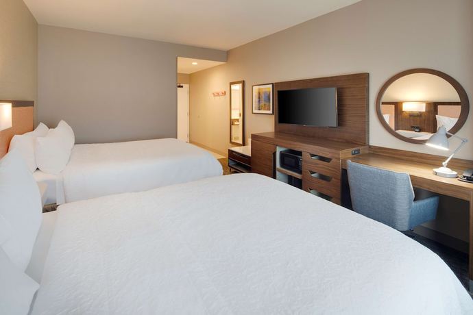 Imagen de la habitación del Hotel Hampton Inn Santa Cruz West, CA. Foto 13