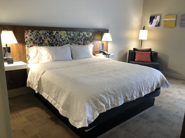 Imagen de la habitación del Hotel Hampton Inn Santee-i-95. Foto 4