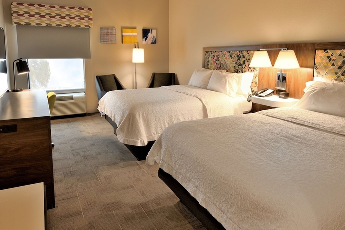 Imagen de la habitación del Hotel Hampton Inn Santee-i-95. Foto 5