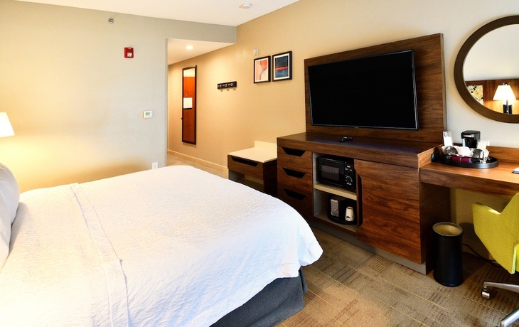 Imagen de la habitación del Hotel Hampton Inn Santee-i-95. Foto 7