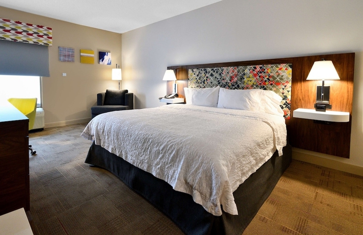 Imagen de la habitación del Hotel Hampton Inn Santee-i-95. Foto 8