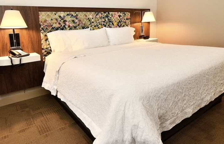 Imagen de la habitación del Hotel Hampton Inn Santee-i-95. Foto 9