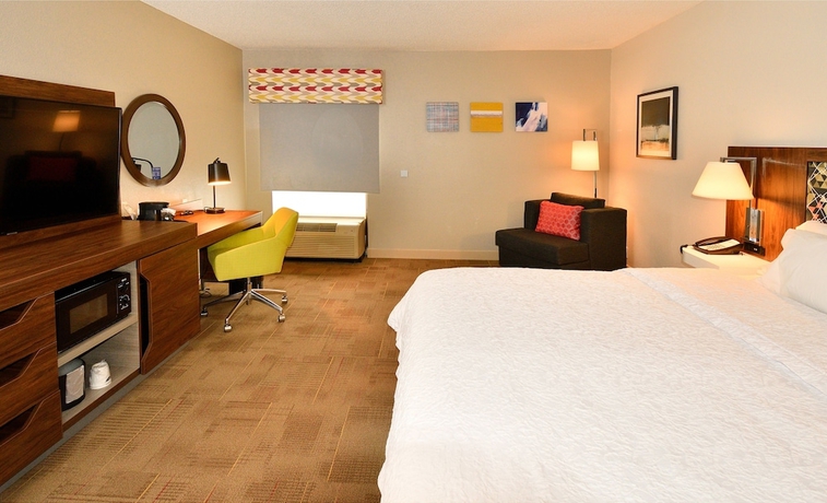 Imagen de la habitación del Hotel Hampton Inn Santee-i-95. Foto 11