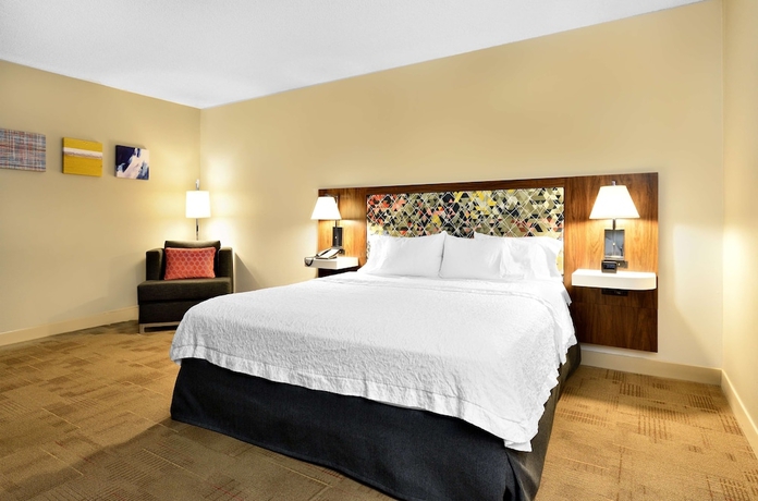 Imagen de la habitación del Hotel Hampton Inn Santee-i-95. Foto 12