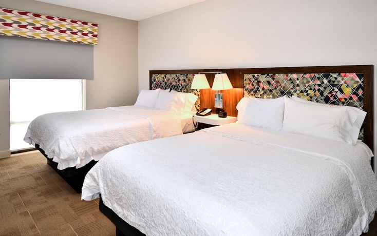 Imagen de la habitación del Hotel Hampton Inn Santee-i-95. Foto 13