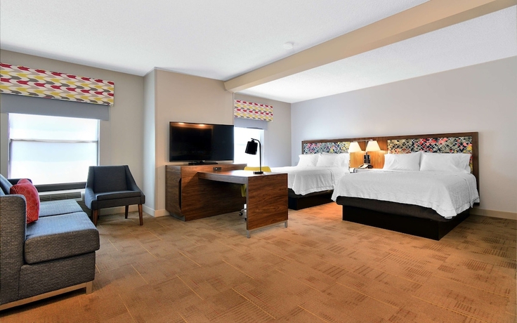 Imagen de la habitación del Hotel Hampton Inn Santee-i-95. Foto 15