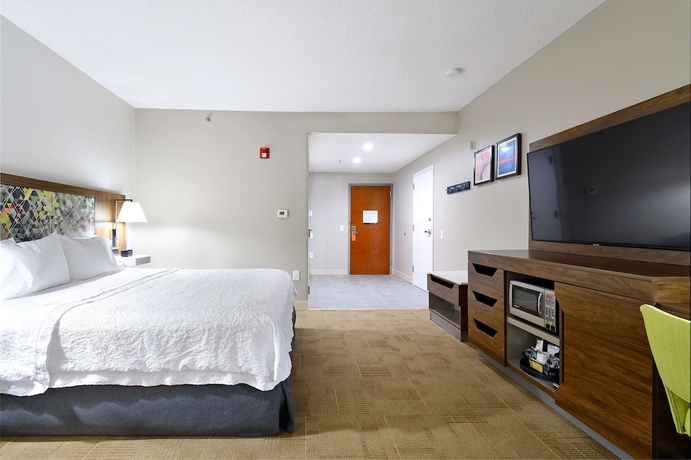 Imagen de la habitación del Hotel Hampton Inn Santee-i-95. Foto 16