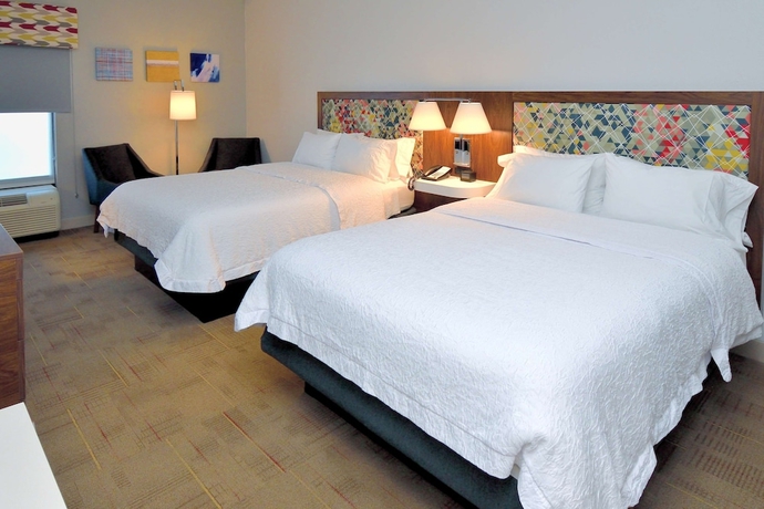Imagen de la habitación del Hotel Hampton Inn Santee-i-95. Foto 18