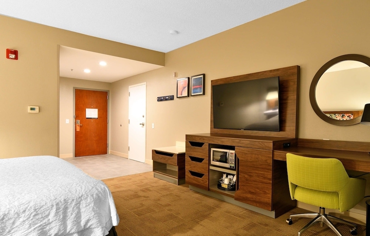 Imagen de la habitación del Hotel Hampton Inn Santee-i-95. Foto 19