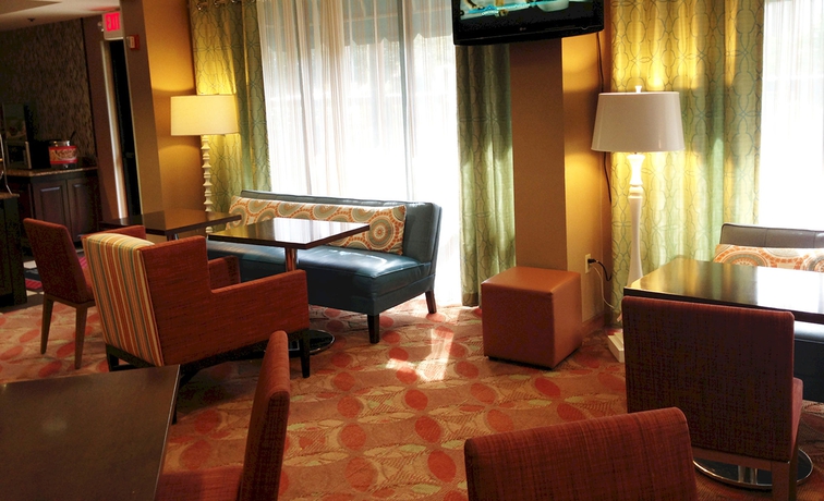 Imagen de los interiores del Hotel Hampton Inn Sarasota - I-75 Bee Ridge. Foto 13