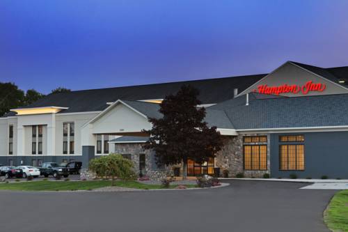 Imagen general del Hotel Hampton Inn Sault Ste Marie, Mi. Foto 1