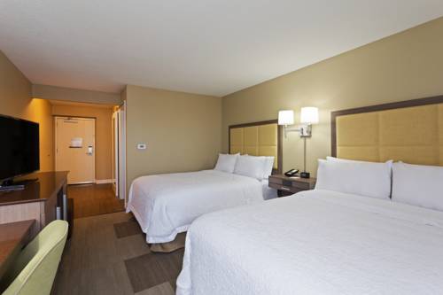 Imagen de la habitación del Hotel Hampton Inn Sault Ste Marie, Mi. Foto 2