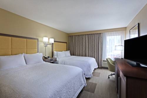 Imagen de la habitación del Hotel Hampton Inn Sault Ste Marie, Mi. Foto 3
