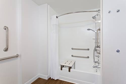 Imagen de la habitación del Hotel Hampton Inn Sault Ste Marie, Mi. Foto 5