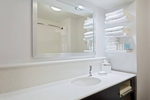 Imagen de la habitación del Hotel Hampton Inn Sault Ste Marie, Mi. Foto 6