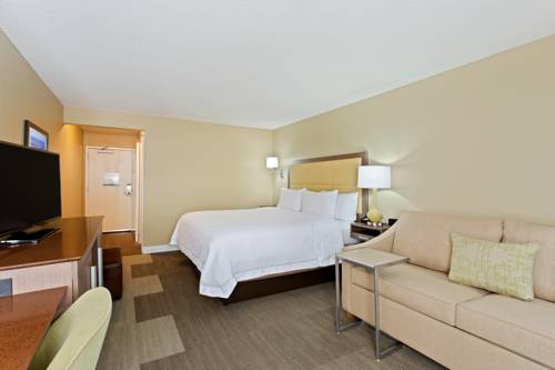 Imagen de la habitación del Hotel Hampton Inn Sault Ste Marie, Mi. Foto 8