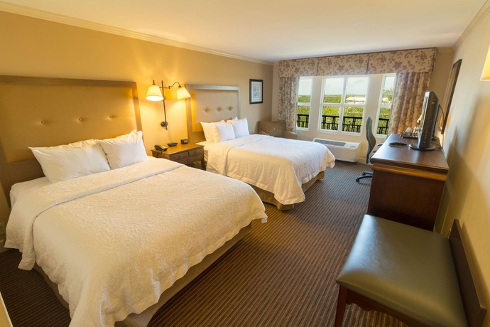 Imagen de la habitación del Hotel Hampton Inn Savannah-historic District. Foto 3