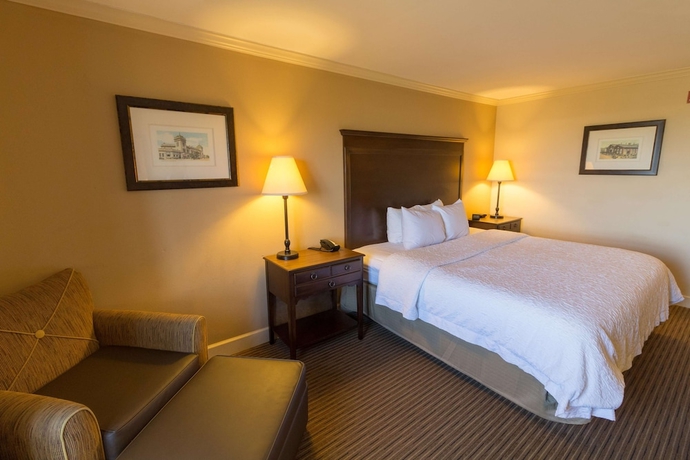 Imagen de la habitación del Hotel Hampton Inn Savannah-historic District. Foto 5