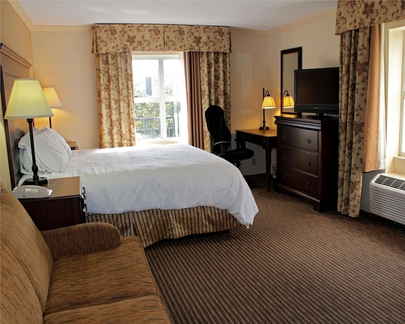 Imagen de la habitación del Hotel Hampton Inn Savannah-historic District. Foto 7