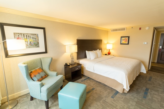 Imagen de la habitación del Hotel Hampton Inn Savannah-historic District. Foto 10