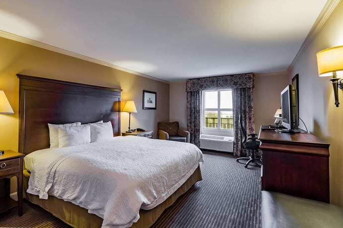 Imagen de la habitación del Hotel Hampton Inn Savannah-historic District. Foto 11