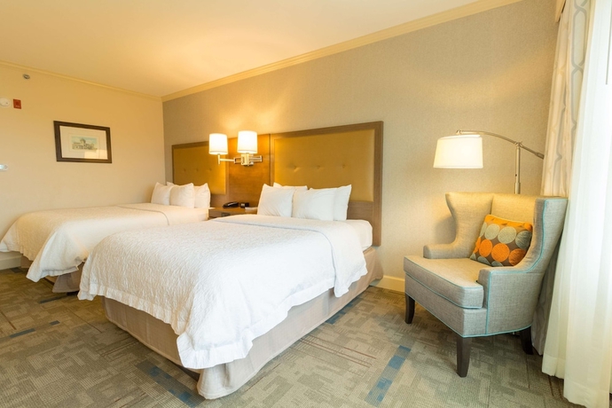 Imagen de la habitación del Hotel Hampton Inn Savannah-historic District. Foto 12