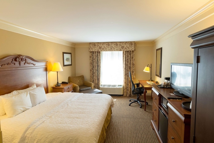 Imagen de la habitación del Hotel Hampton Inn Savannah-historic District. Foto 13