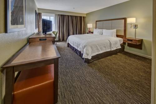 Imagen de la habitación del Hotel Hampton Inn Savannah-i-95-north. Foto 1