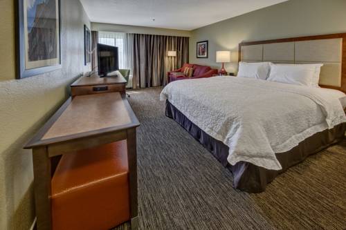 Imagen de la habitación del Hotel Hampton Inn Savannah-i-95-north. Foto 2