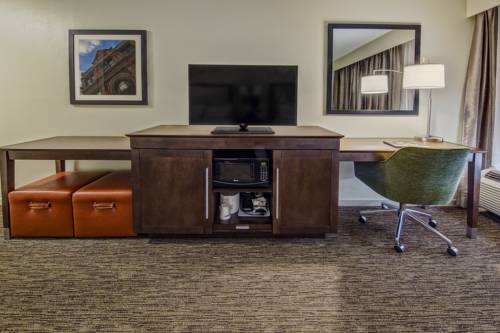 Imagen de la habitación del Hotel Hampton Inn Savannah-i-95-north. Foto 4